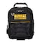 Stanley DeWalt ToughSystem 2.0 11.75 in. W X 15.25 in. H Compact Tool Bag 25 pocket Black/Yellow 1 pc DWST08025 - alternate 1